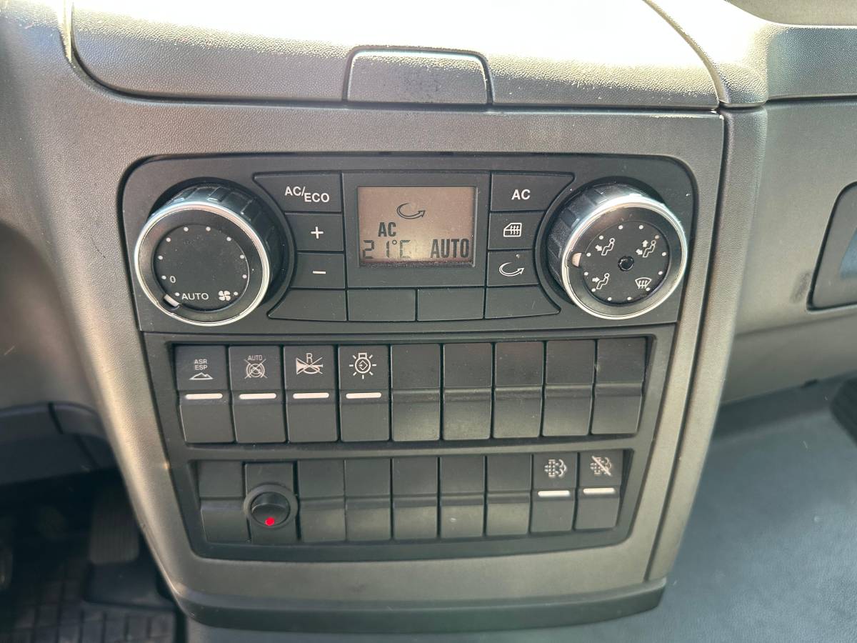 MAN TGL 8.180 (Euro 6 )SPONDA IDRAULICA