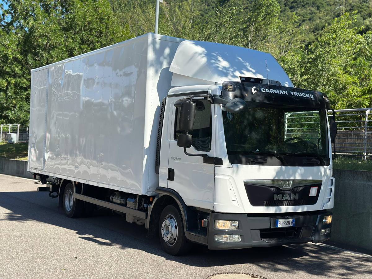 MAN TGL 8.180 (Euro 6 )SPONDA IDRAULICA