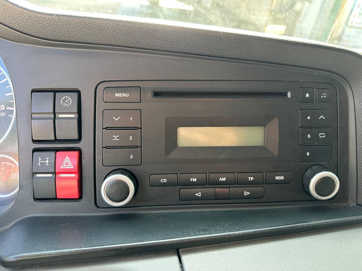 MAN TGL 8.180 (Euro 6 )SPONDA IDRAULICA