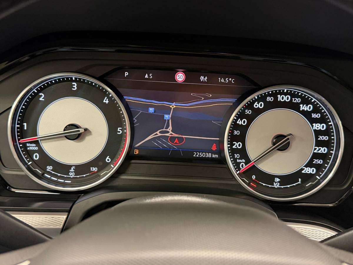 Volkswagen Touareg 3.0 231 cv 2021