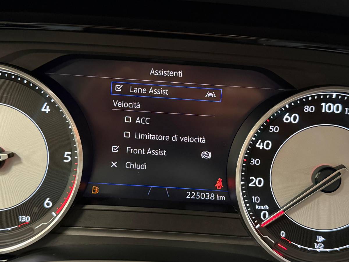 Volkswagen Touareg 3.0 231 cv 2021