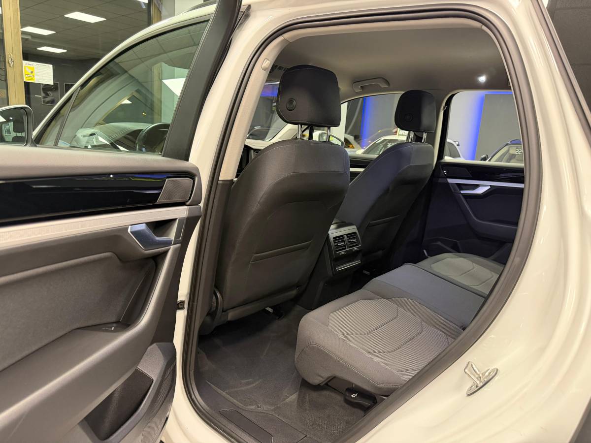 Volkswagen Touareg 3.0 231 cv 2021
