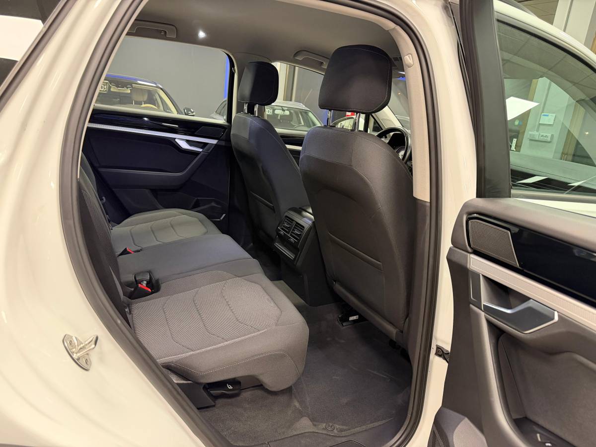 Volkswagen Touareg 3.0 231 cv 2021