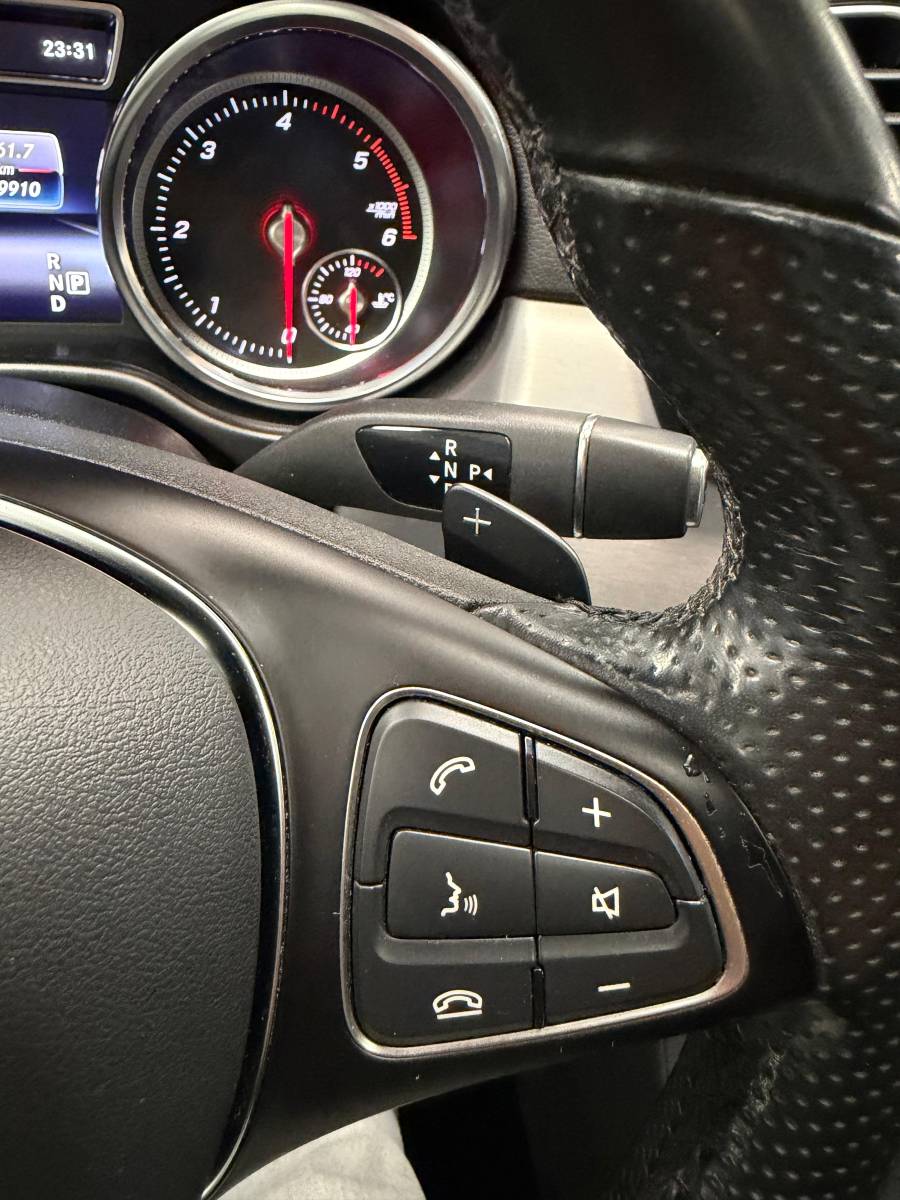 MERCEDES GLE 350 SPORT 4 MATIC 2018 EURO 6B