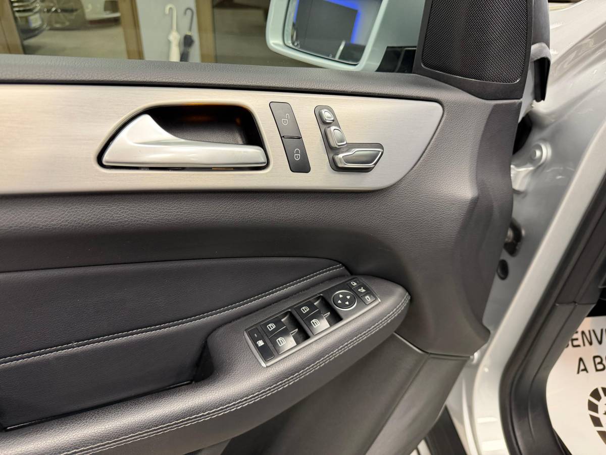 MERCEDES GLE 350 SPORT 4 MATIC 2018 EURO 6B