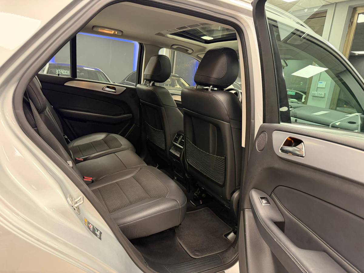 MERCEDES GLE 350 SPORT 4 MATIC 2018 EURO 6B