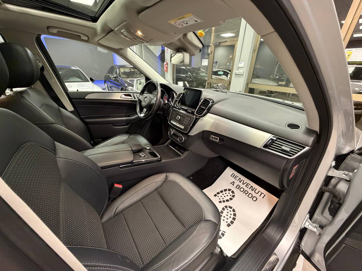 MERCEDES GLE 350 SPORT 4 MATIC 2018 EURO 6B