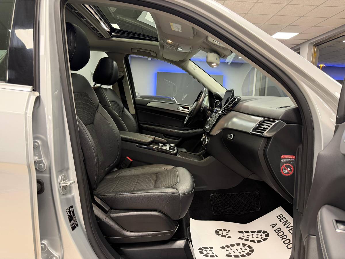 MERCEDES GLE 350 SPORT 4 MATIC 2018 EURO 6B