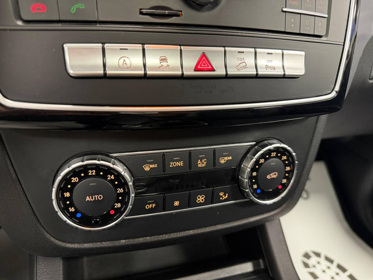 MERCEDES GLE 350 SPORT 4 MATIC 2018 EURO 6B