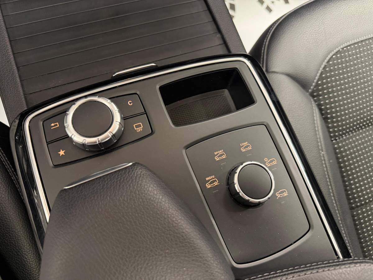 MERCEDES GLE 350 SPORT 4 MATIC 2018 EURO 6B