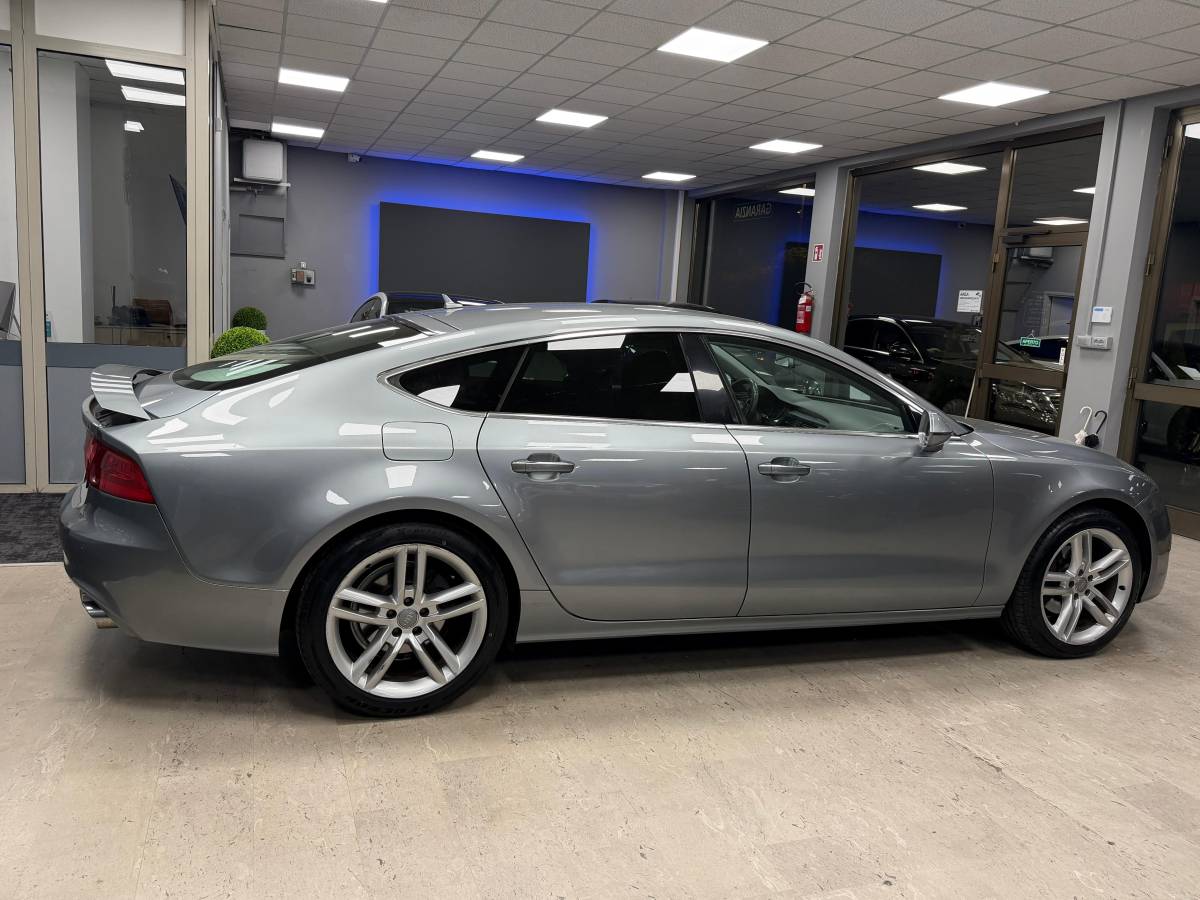Audi a7 3.0 204 cv super accessoriata