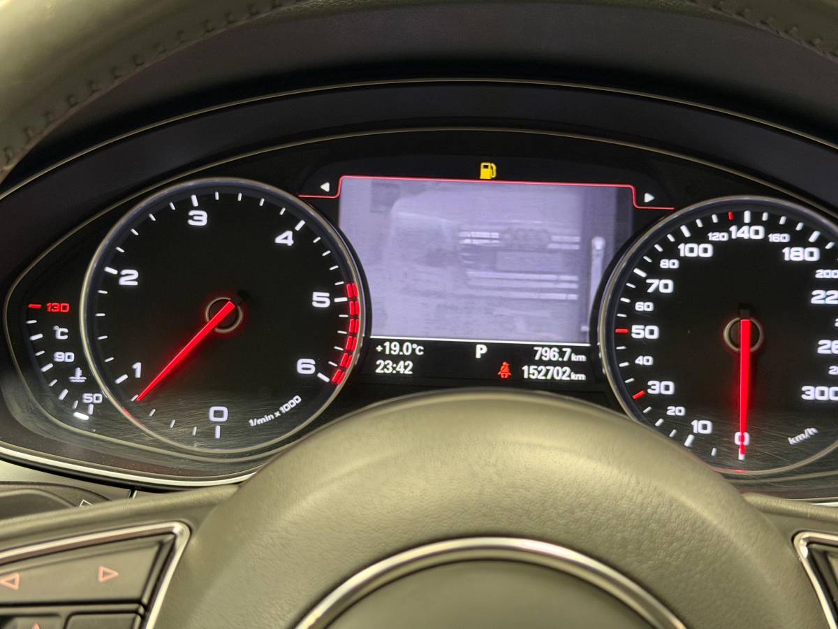 Audi a7 3.0 204 cv super accessoriata