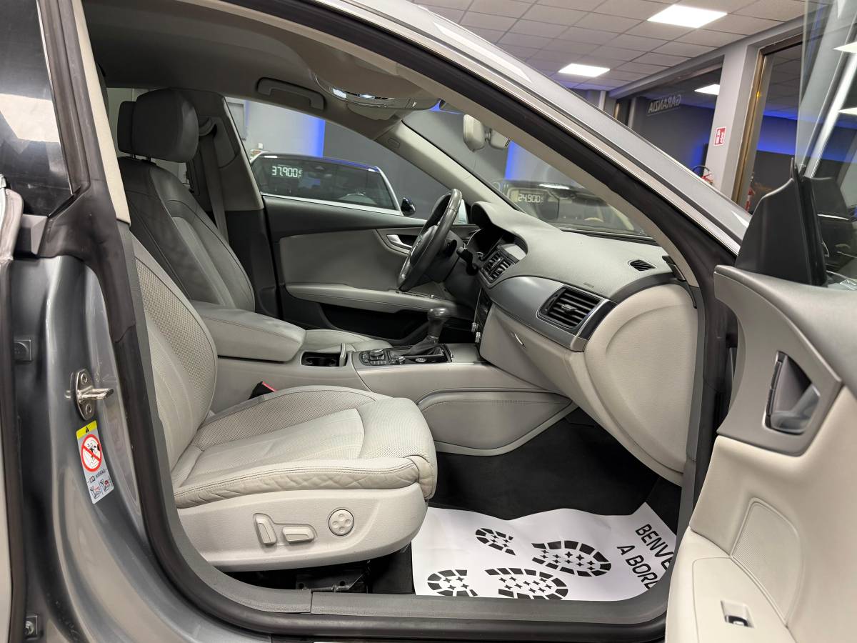 Audi a7 3.0 204 cv super accessoriata