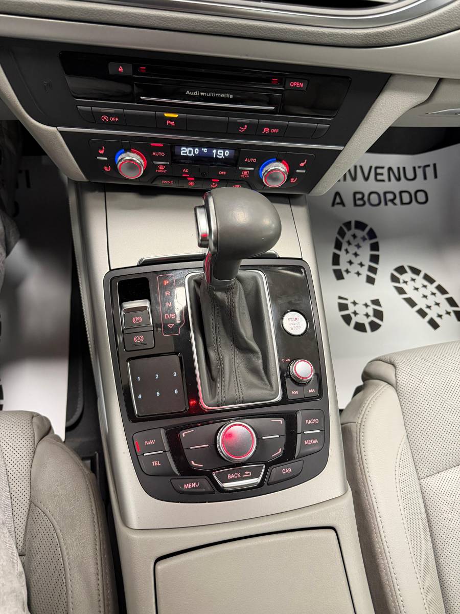 Audi a7 3.0 204 cv super accessoriata