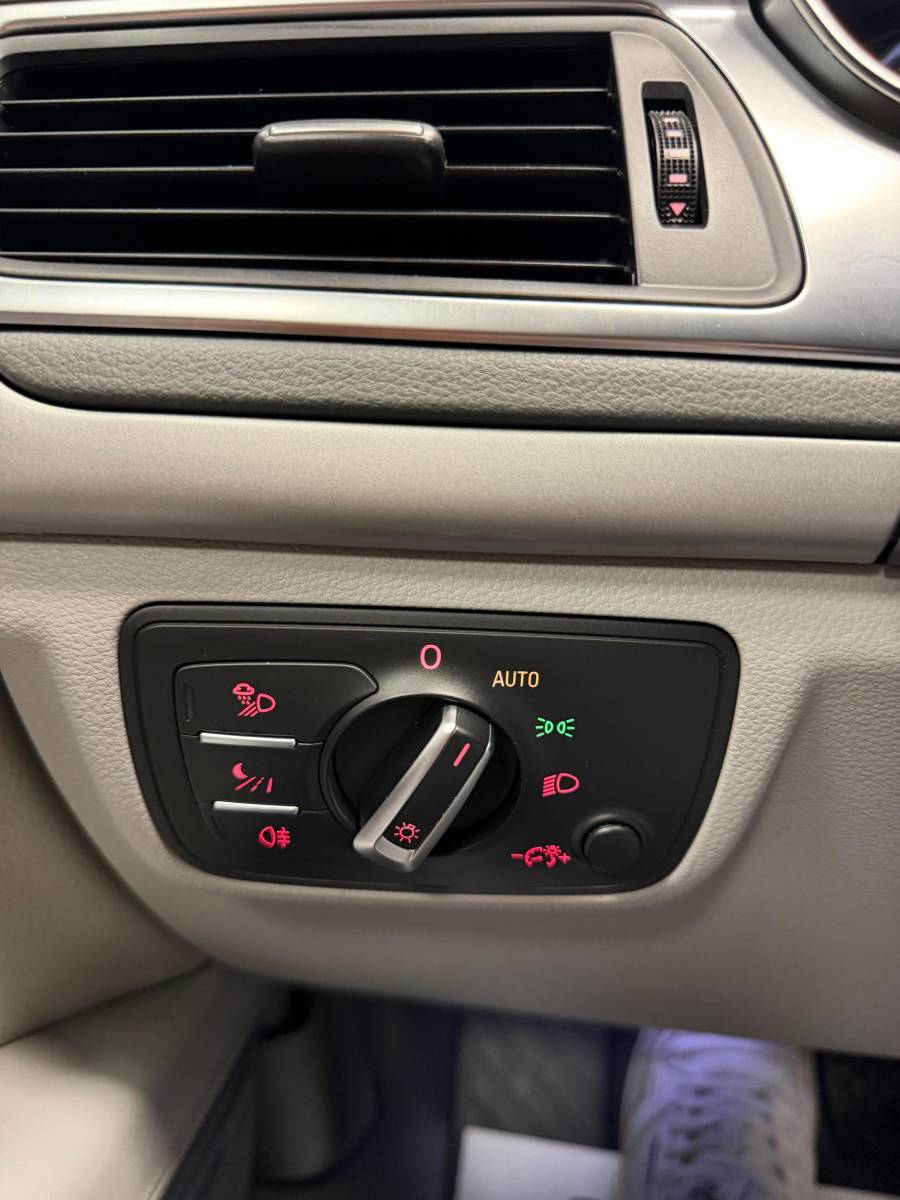 Audi a7 3.0 204 cv super accessoriata