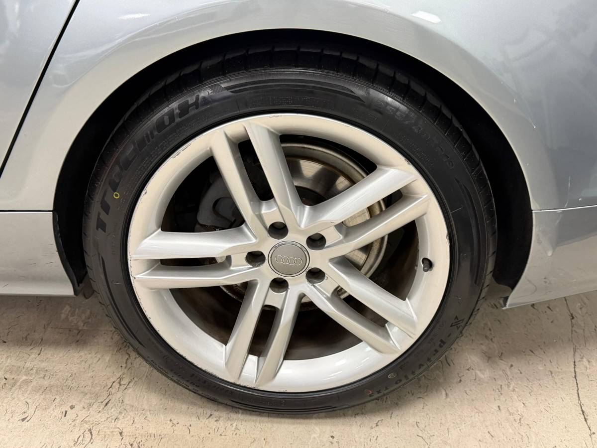 Audi a7 3.0 204 cv super accessoriata