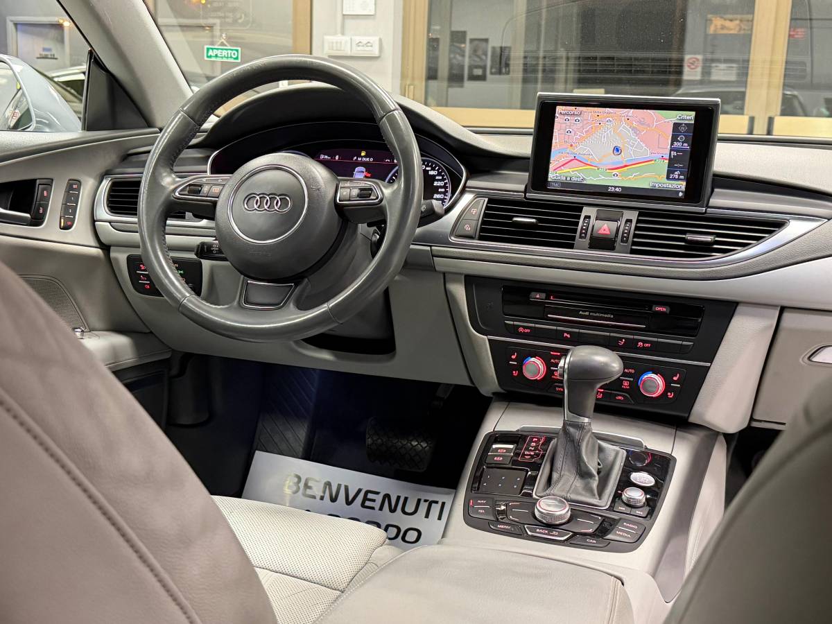 Audi a7 3.0 204 cv super accessoriata