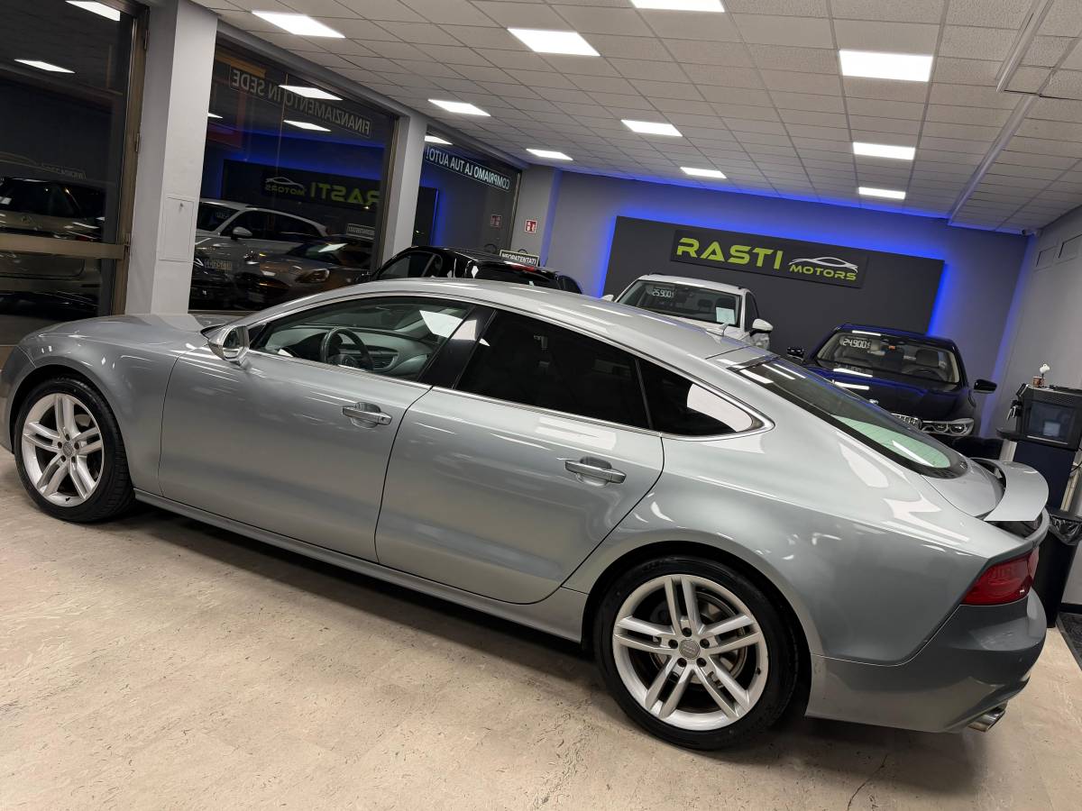Audi a7 3.0 204 cv super accessoriata