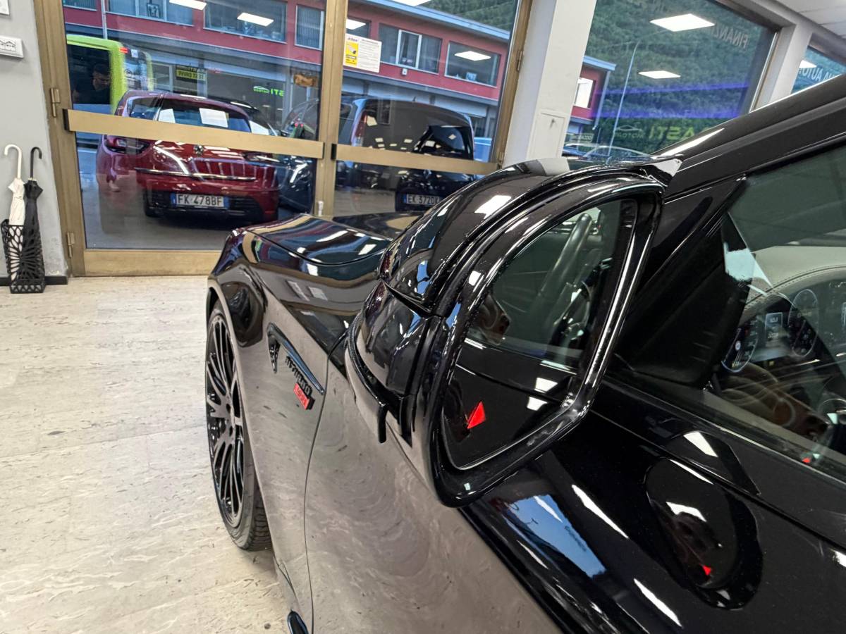 Mercedes S 350 lunga allestimento BRABUS