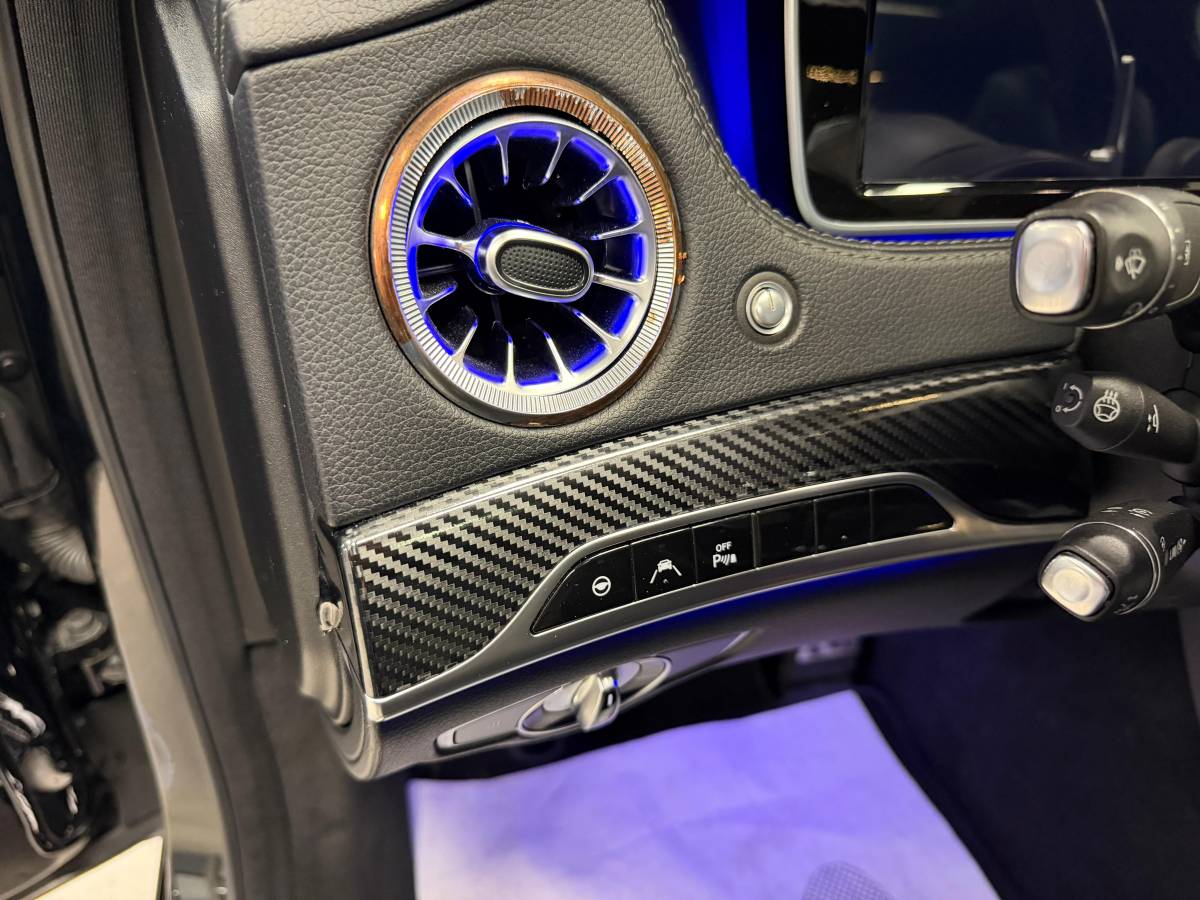Mercedes S 350 lunga allestimento BRABUS