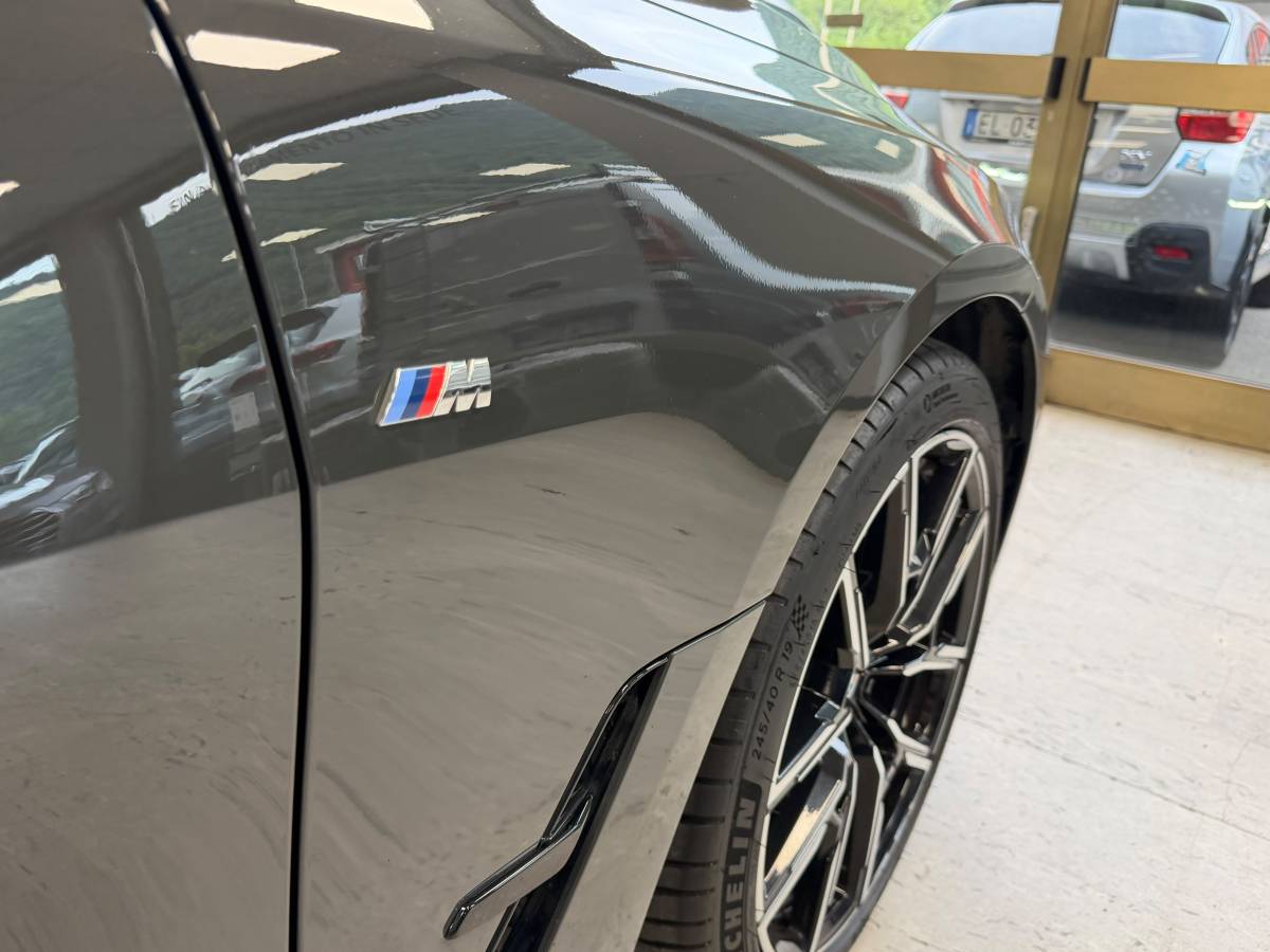 BMW Serie 4 Gran Coupé 420d