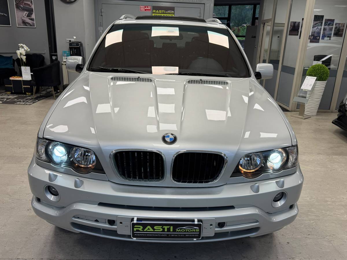 BMW X5 3.0d CAT Automatica