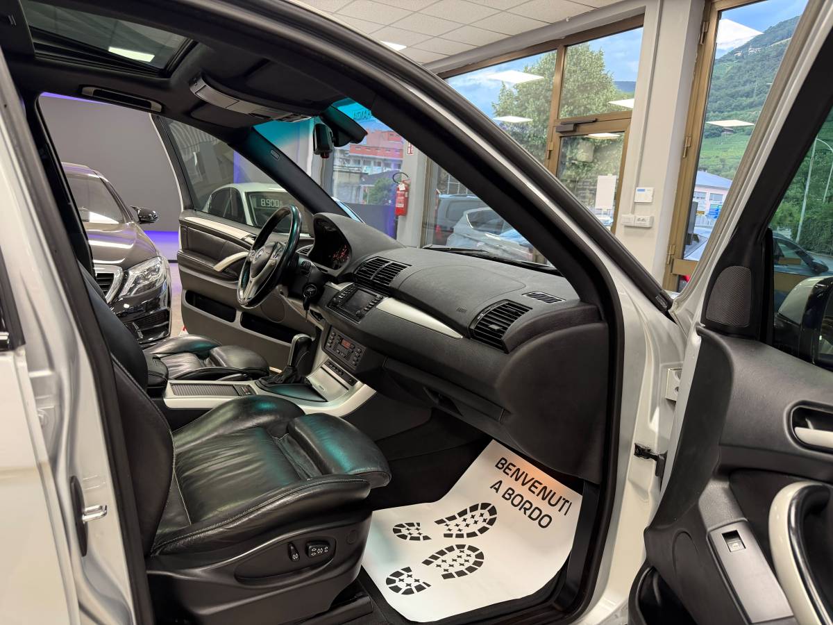 BMW X5 3.0d CAT Automatica