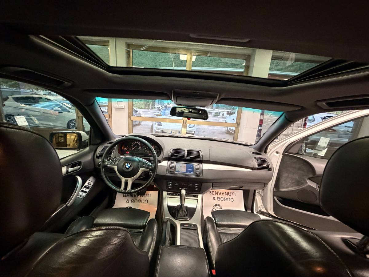 BMW X5 3.0d CAT Automatica