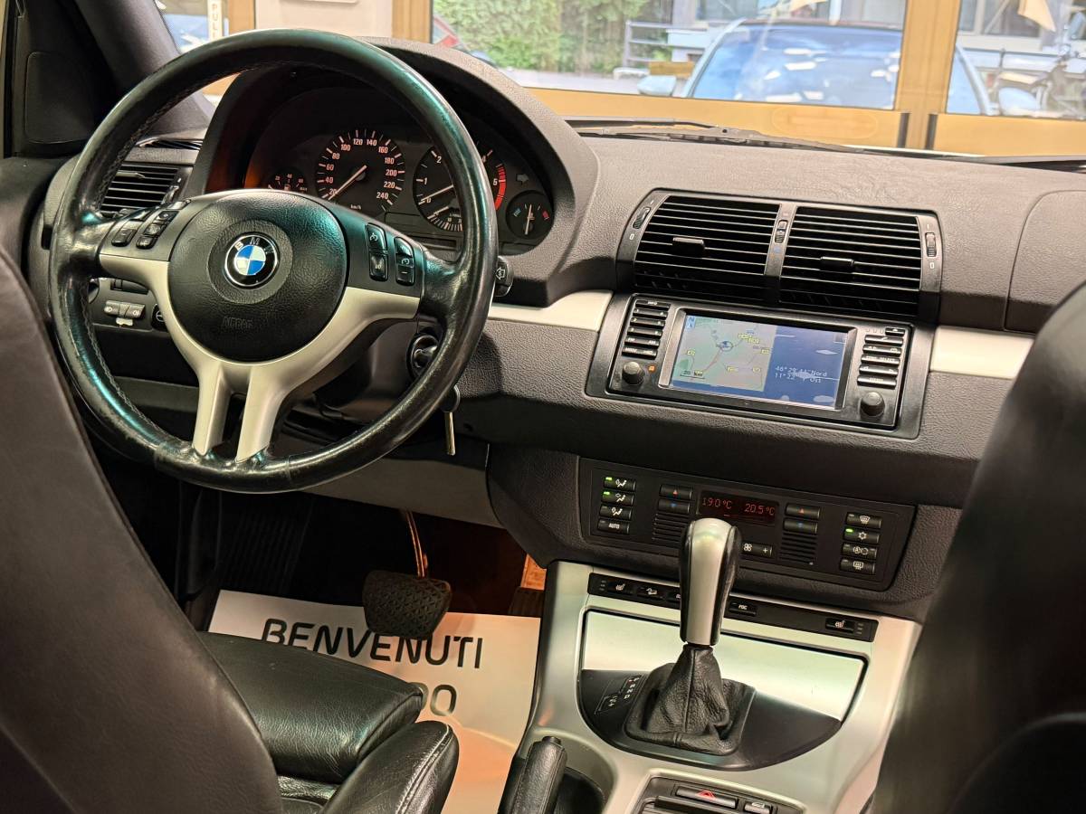 BMW X5 3.0d CAT Automatica