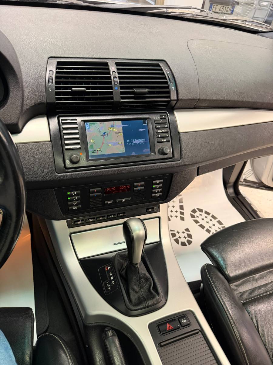 BMW X5 3.0d CAT Automatica
