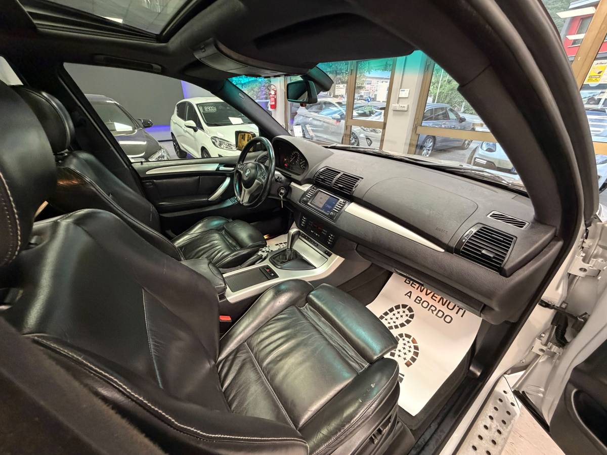 BMW X5 3.0d CAT Automatica