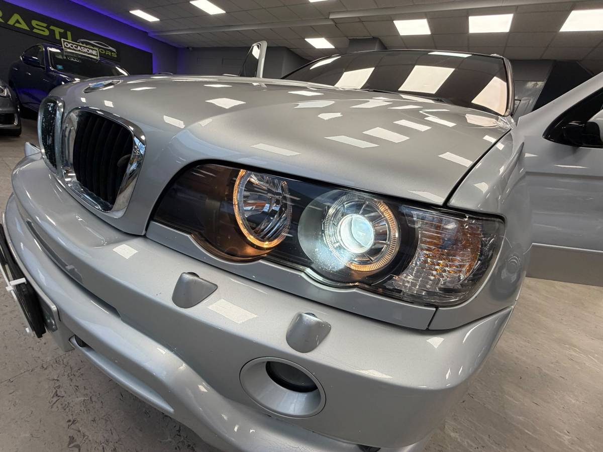 BMW X5 3.0d CAT Automatica