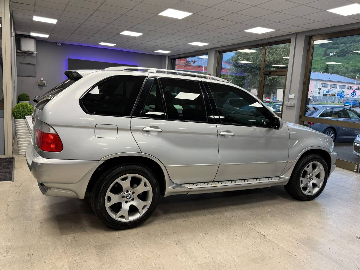 BMW X5 3.0d CAT Automatica