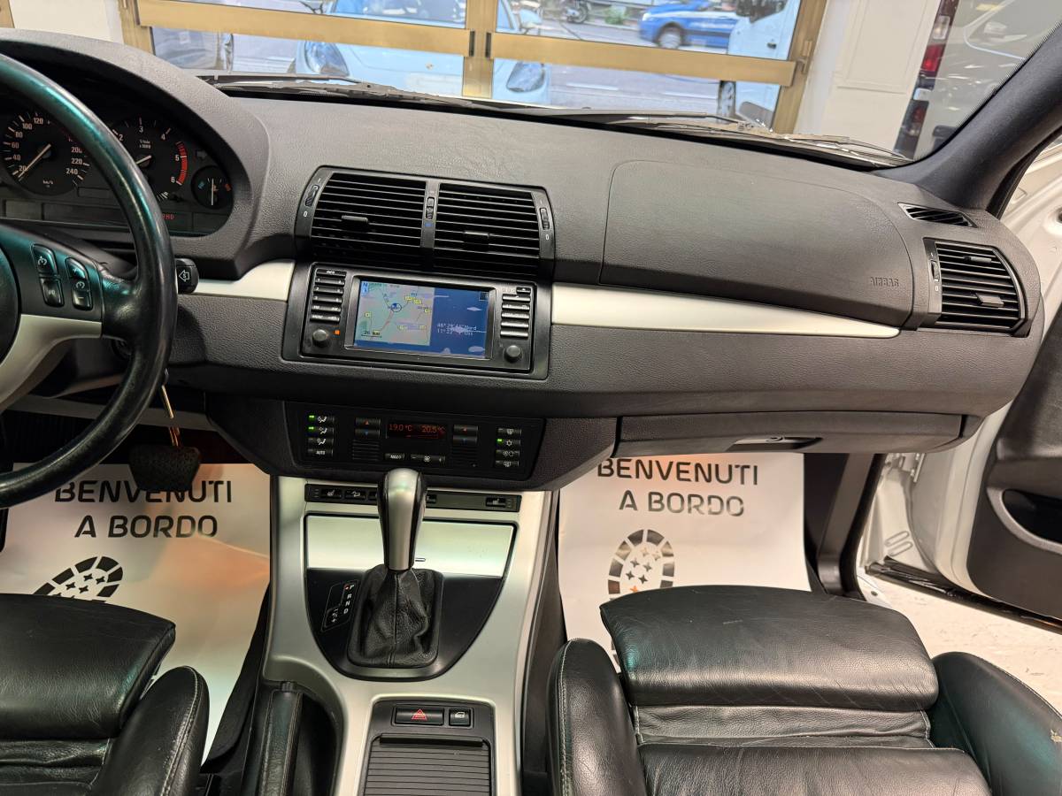 BMW X5 3.0d CAT Automatica