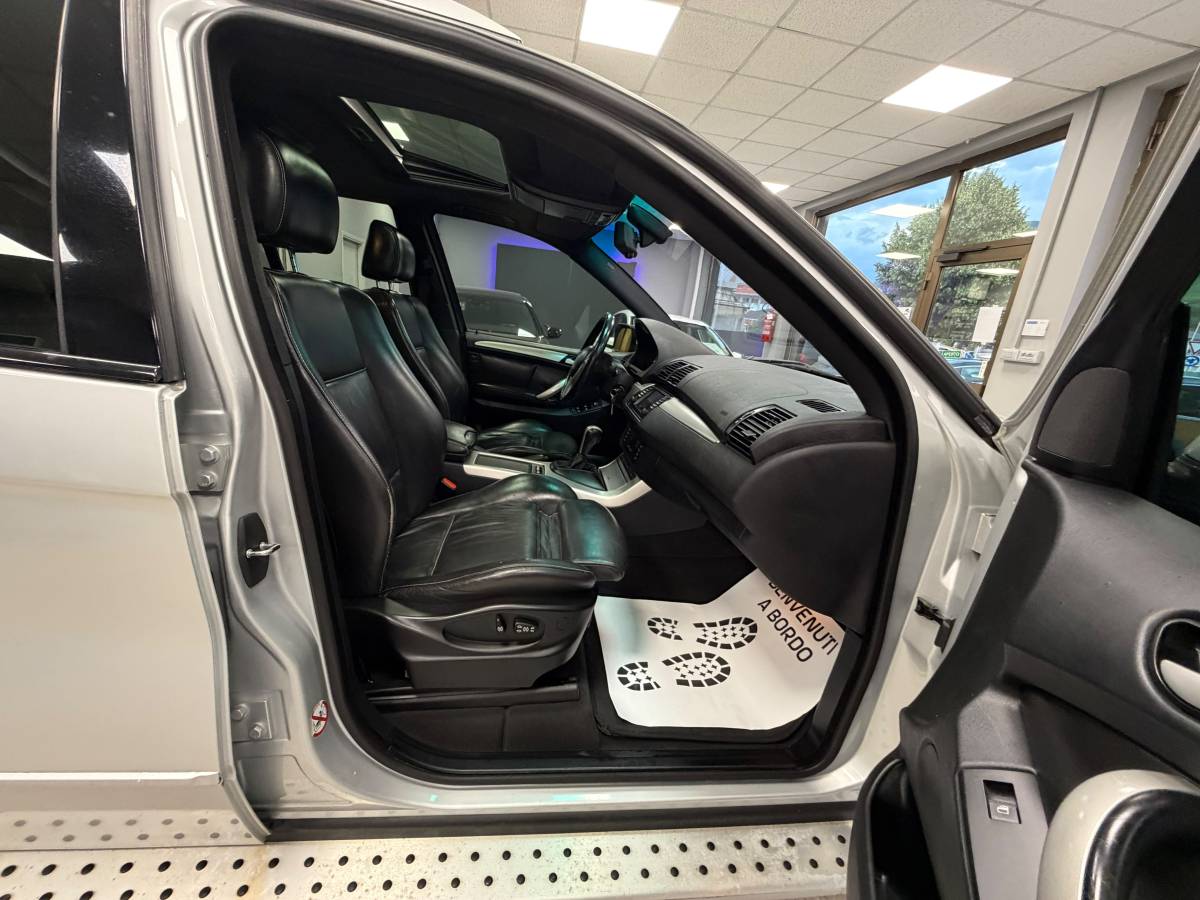 BMW X5 3.0d CAT Automatica