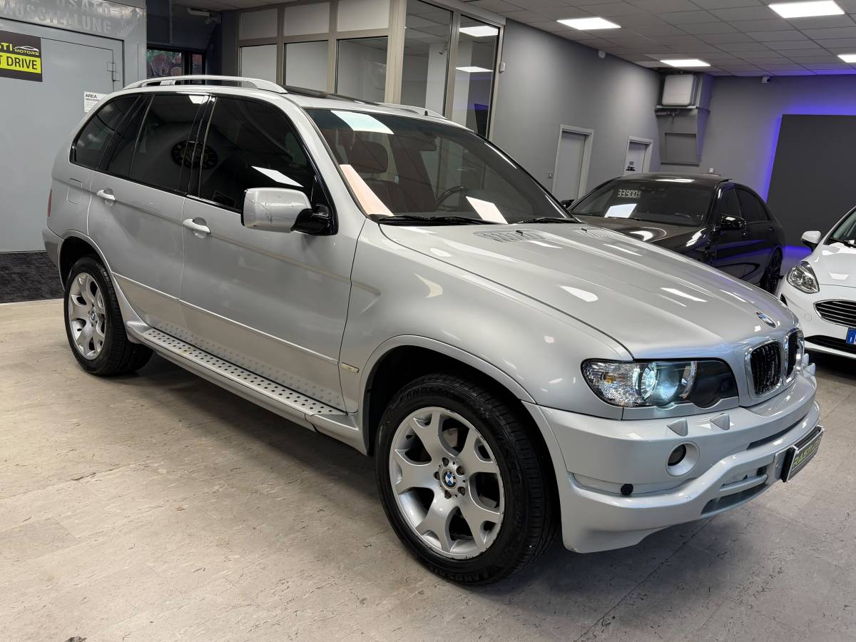 BMW X5 3.0d CAT Automatica