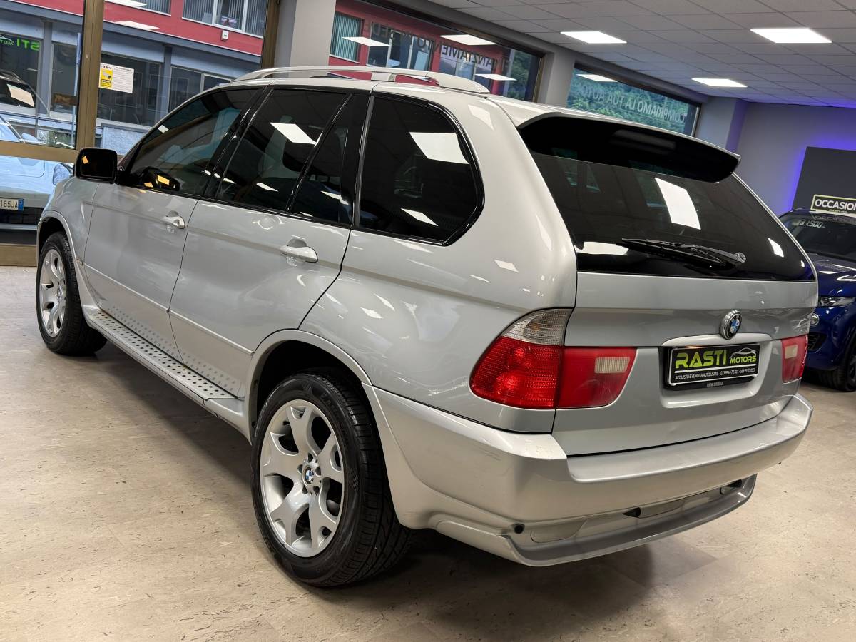 BMW X5 3.0d CAT Automatica
