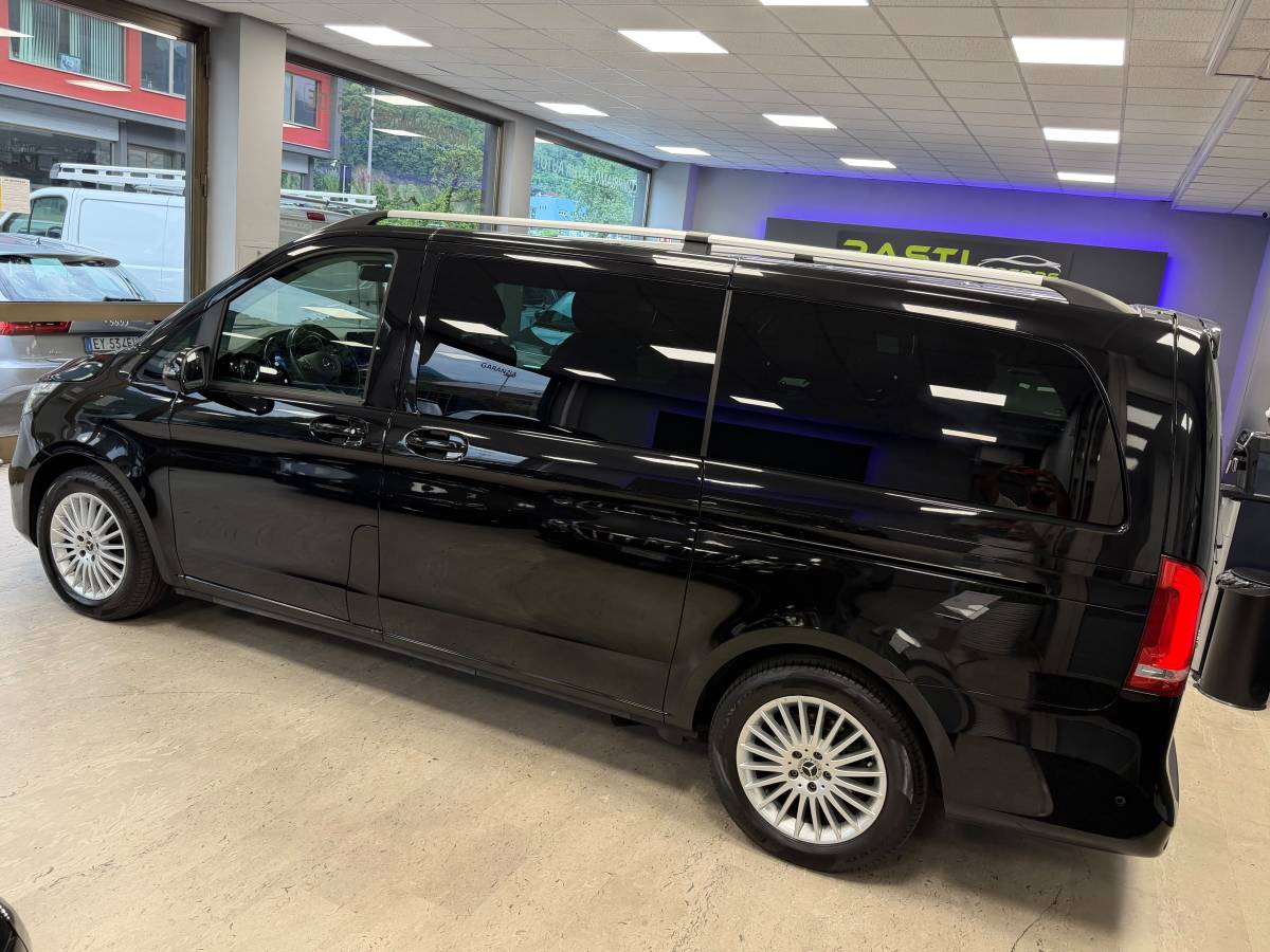 MERCEDES V 220 d Automatic Exclusive Long