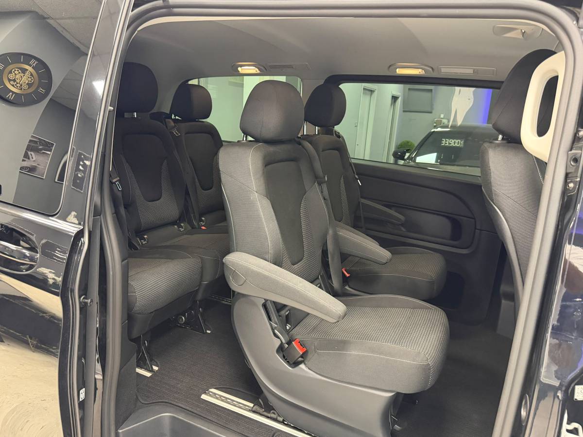 MERCEDES V 220 d Automatic Exclusive Long