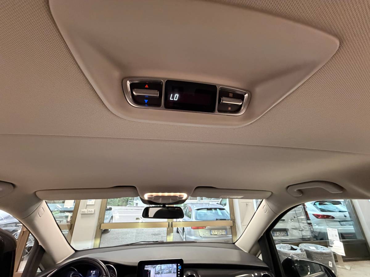 MERCEDES V 220 d Automatic Exclusive Long