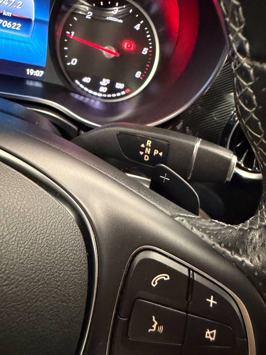MERCEDES V 220 d Automatic Exclusive Long