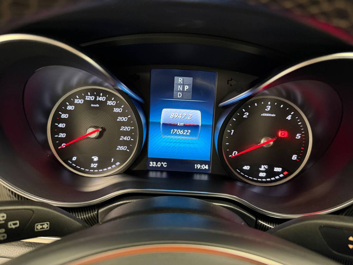 MERCEDES V 220 d Automatic Exclusive Long