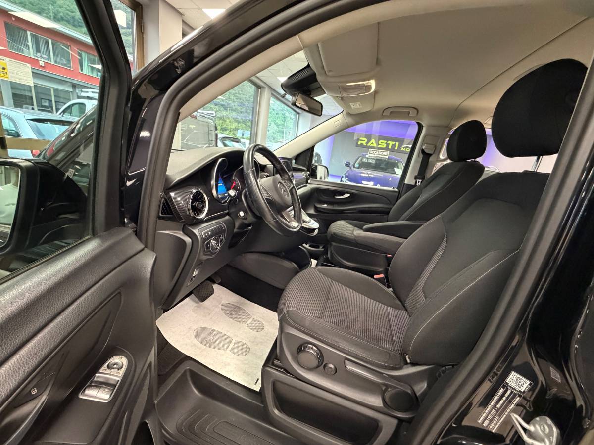 MERCEDES V 220 d Automatic Exclusive Long