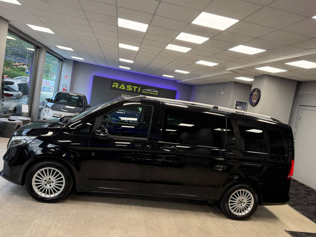MERCEDES V 220 d Automatic Exclusive Long