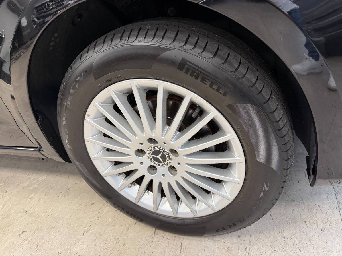 MERCEDES V 220 d Automatic Exclusive Long