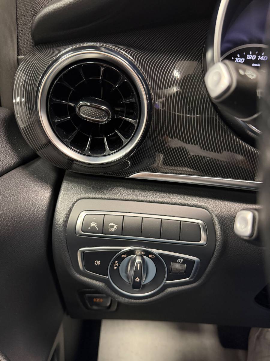 MERCEDES V 220 d Automatic Exclusive Long