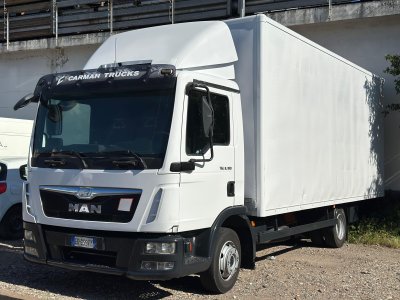 MAN TGL 8.180 (Euro 6 )SPONDA IDRAULICA