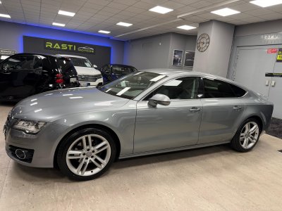 Audi a7 3.0 204 cv super accessoriata