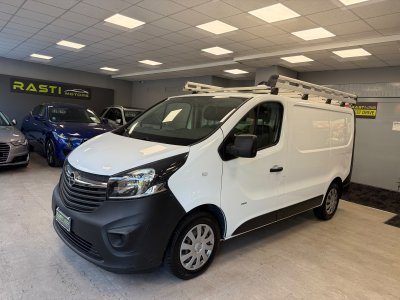 Opel vivaro 1.6 125 cv 3 posti 2016 euro 6B
