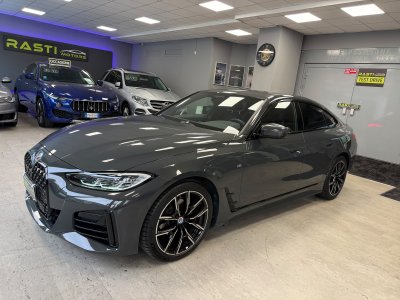 BMW Serie 4 Gran Coupé 420d